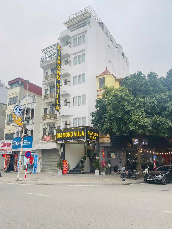 Diamond Villa – Hanoi